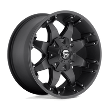 Load image into Gallery viewer, Fuel Off-Road Wheel D509 22X14 8X6.5 MT-BLK -76MM - D50922408245