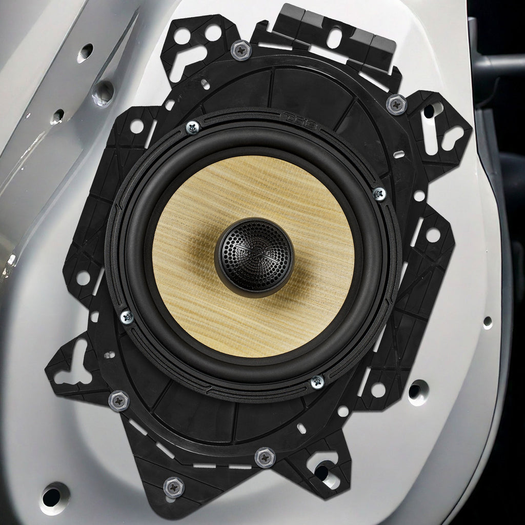 Universal OEM Speaker Adapter for 6x9” or 6.5" Speakers