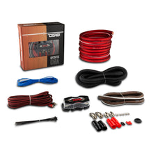 Load image into Gallery viewer, Jeep JT 4 x 8" Subwoofer Enclosure Package With Vinyl Finish and Dream LED Lights (MADE IN USA)