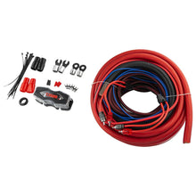 Load image into Gallery viewer, DS18 Audio Wiring Kit OFC 100 Percent Copper Advance 0-GA Installation Kit DS18 - OFCKIT0