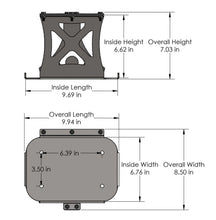 Load image into Gallery viewer, Optima Battery Mount Group 34 Artec Industries