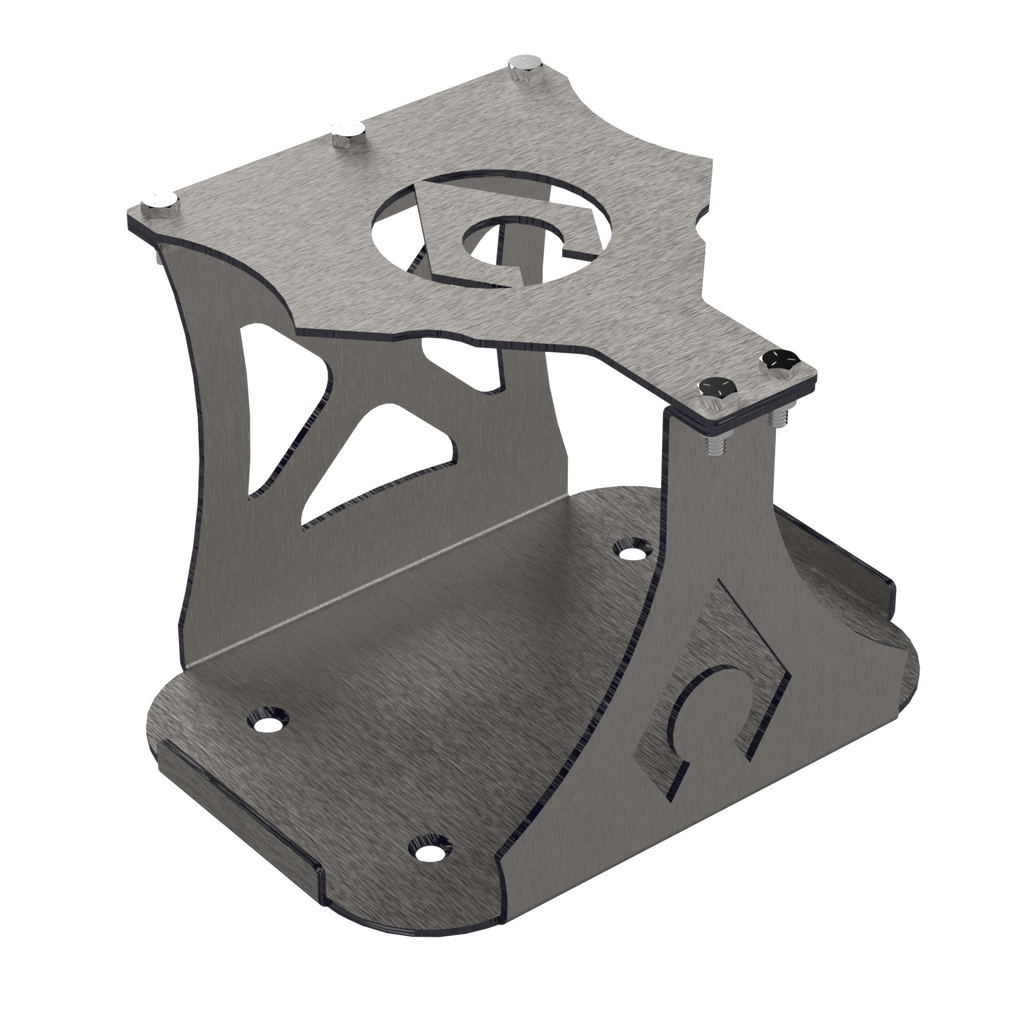 Artec Industries Battery Boxes Optima Battery Mount Group 34 Artec Industries - OP3401