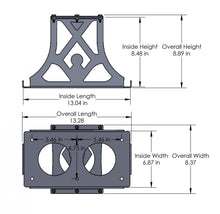 Load image into Gallery viewer, Odyssey PC 2150 Battery Mount Artec Industries