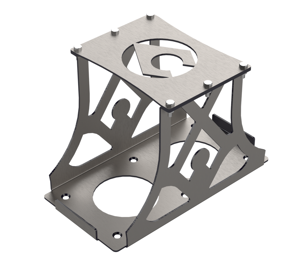 Artec Industries Battery Boxes Odyssey PC 2150 Battery Mount Artec Industries - OY2151