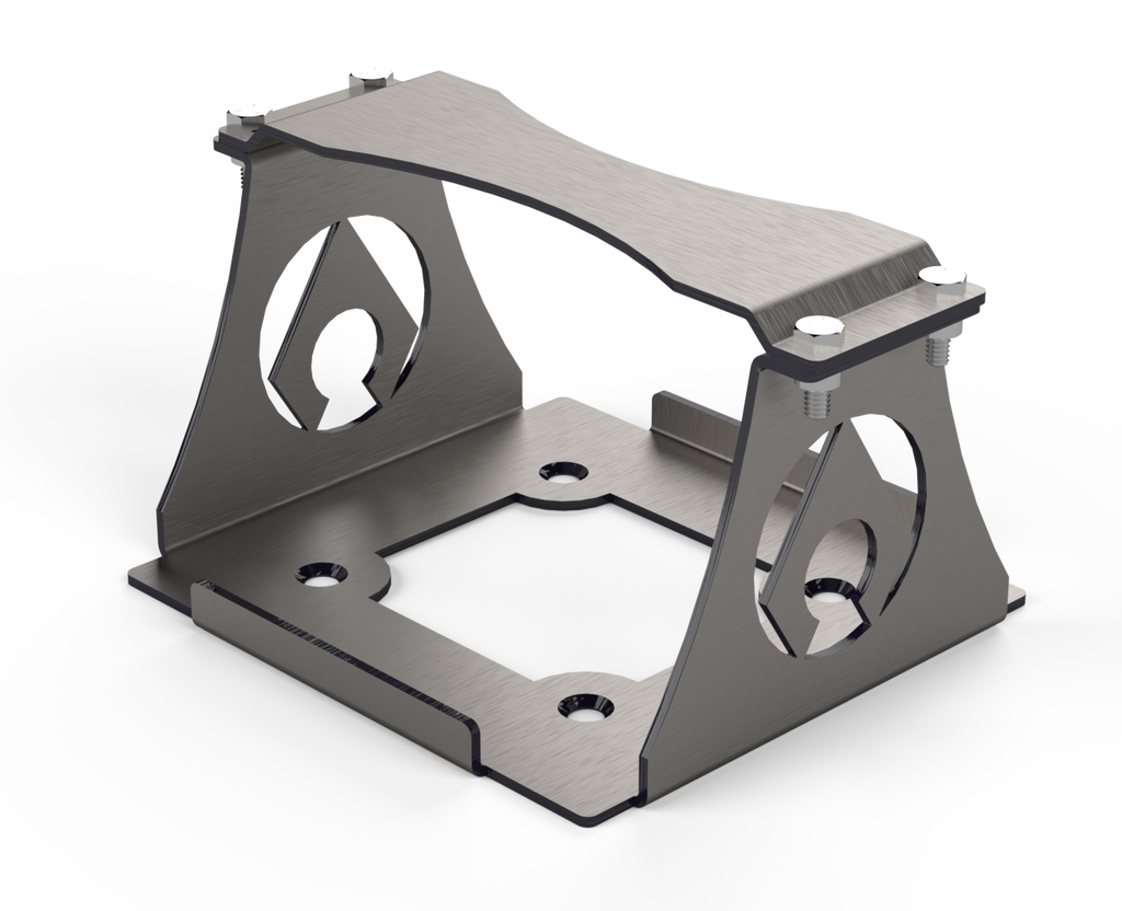Artec Industries Battery Boxes Odyssey PC 925 Battery Mount Artec Industries - OY9251