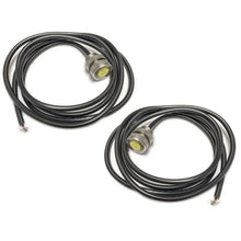Load image into Gallery viewer, (2-Pack) - LED Bolt light - 3 watt, Cool White, Stainless Steel, 11mm, Silver Artec Industries