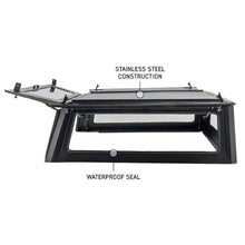 Load image into Gallery viewer, OVS Expedition Truck Bed Cap for 2019+ Jeep Gladiator (5′ Bed) (70100003)