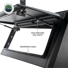 Load image into Gallery viewer, OVS Expedition Truck Bed Cap for 2019+ Jeep Gladiator (5′ Bed) (70100003)