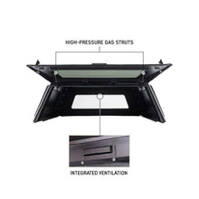 Load image into Gallery viewer, OVS Expedition Truck Bed Cap for 2019+ Jeep Gladiator (5′ Bed) (70100003)