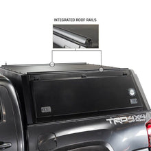 Load image into Gallery viewer, OVS Expedition Truck Bed Cap for 2019+ Jeep Gladiator (5′ Bed) (70100003)