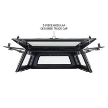 Load image into Gallery viewer, OVS Expedition Truck Bed Cap for 2019+ Jeep Gladiator (5′ Bed) (70100003)