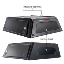 Load image into Gallery viewer, OVS Expedition Truck Bed Cap for 2019+ Jeep Gladiator (5′ Bed) (70100003)
