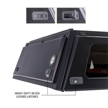 Load image into Gallery viewer, OVS Expedition Truck Bed Cap for 2019+ Jeep Gladiator (5′ Bed) (70100003)