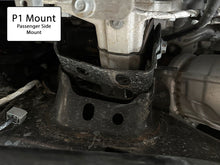 Load image into Gallery viewer, Rusty's Off Road Products Skid Plates 2018 - 2020 / P1 Mount (Typically 2018-2020 Models) Rusty's JL Wrangler 3.6L Engine Skid