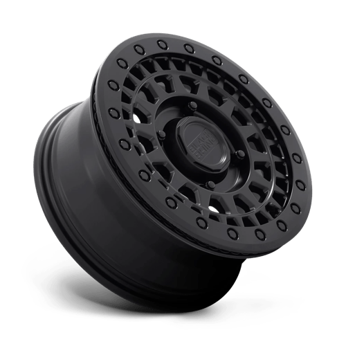 PARKER UTV BL 15X7 4X110 +51 80 M-BLK