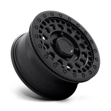 Load image into Gallery viewer, PARKER UTV BL 15X7 4X110 +51 80 M-BLK