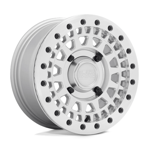 PARKER UTV BL 15X7 4X110 +36 80 SLV MIR