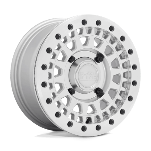 PARKER UTV BL 14X7 4X156 +36 132 SLV MIR