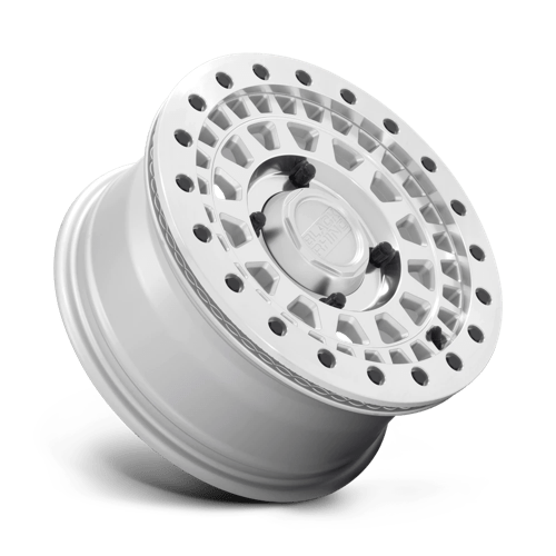 PARKER UTV BL 14X7 4X136 +36 106 SLV MIR
