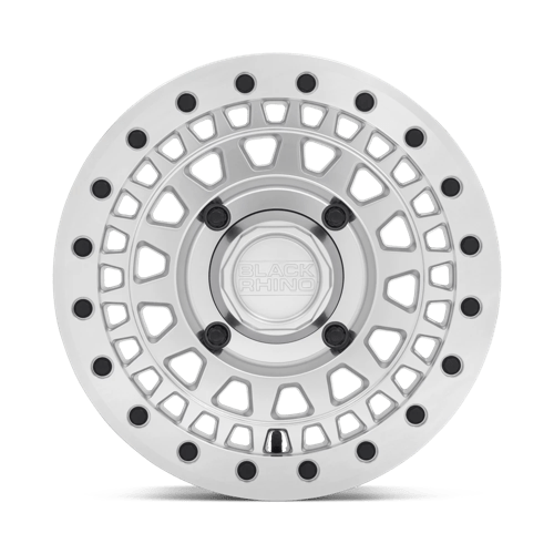 PARKER UTV BL 14X7 4X136 +51 106 SLV MIR