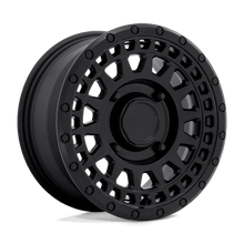 Load image into Gallery viewer, PARKER UTV 15X7 4X136 +51 106 M-BLK