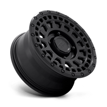 Load image into Gallery viewer, PARKER UTV 15X7 4X110 +36 80 M-BLK
