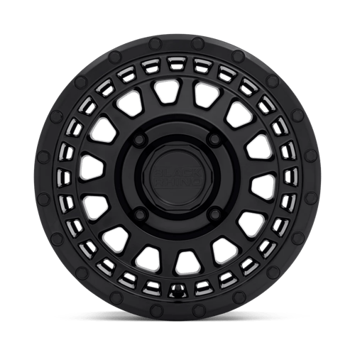 PARKER UTV 14X7 4X136 +51 106 M-BLK