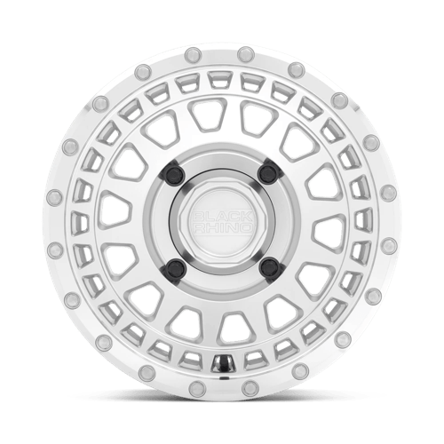 PARKER UTV 14X7 4X156 +51 132 SLV MIR