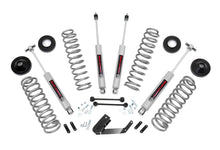 Load image into Gallery viewer, 3.25 Inch Jeep Suspension Lift Kit 07-18 Wrangler JK Rough Country