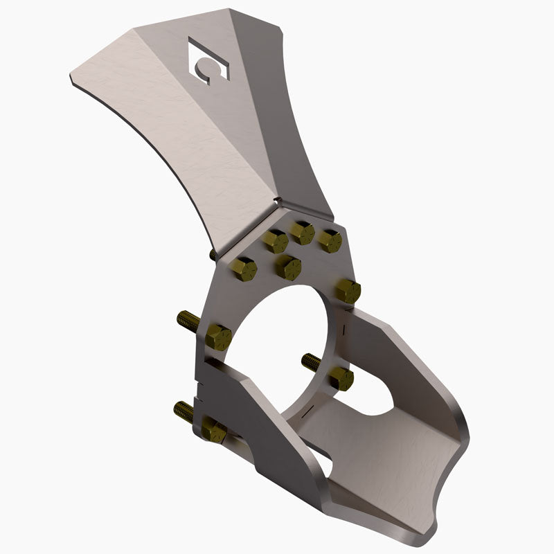 Artec Industries Pinion Guards 14 bolt Apex Pinion Guard with Bridge Artec Industries - PG1404