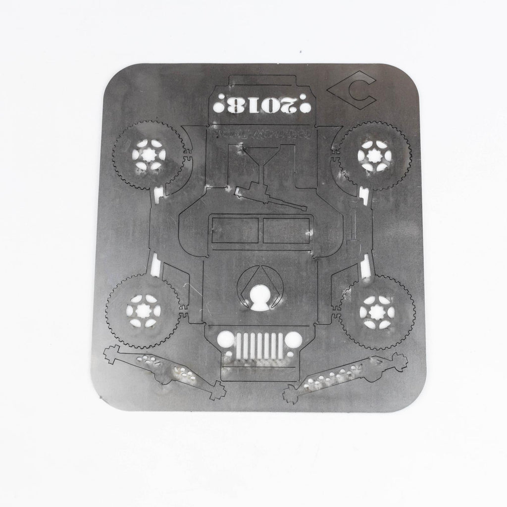 Artec Mini Willy Large Post Card Holder Artec Industries