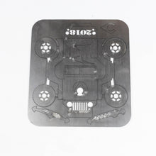 Load image into Gallery viewer, Artec Mini Willy Large Post Card Holder Artec Industries