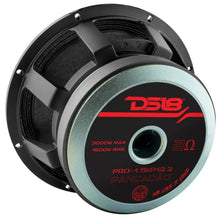 Load image into Gallery viewer, PANCADÃO Mid-Bass Loudspeaker 12" 1500 Watts Rms 2-Ohm