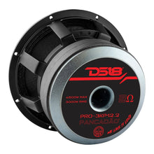 Load image into Gallery viewer, PANCADÃO Mid-Bass Loudspeaker 12" 3000 Watts Rms 2-Ohm