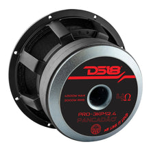 Load image into Gallery viewer, PANCADÃO Mid-Bass Loudspeaker 12" 3000 Watts Rms 4-Ohm