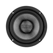Load image into Gallery viewer, PRO 6.5" Mid-Bass Loudspeaker with Water-Resistant Carbon Fiber Cone &amp; Neodymium Rings, 250W RMS, 2-Ohm