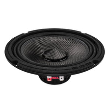 Load image into Gallery viewer, 6.5” Slim Motorcycle &amp; Motorsports Loudspeaker With Neodymium Magnet and Water Resistant Carbon Fiber Cone | 2-Ohm 150W RMS
