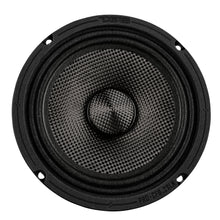 Load image into Gallery viewer, 6.5” Slim Motorcycle &amp; Motorsports Loudspeaker With Neodymium Magnet and Water Resistant Carbon Fiber Cone | 2-Ohm 150W RMS