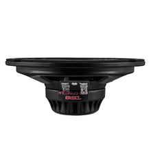 Load image into Gallery viewer, 6.5” Slim Motorcycle &amp; Motorsports Loudspeaker With Neodymium Magnet and Water Resistant Carbon Fiber Cone | 2-Ohm 150W RMS