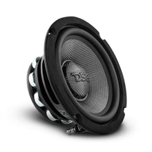 Load image into Gallery viewer, PRO 6.5" Mid-Bass Loudspeaker with Water-Resistant Carbon Fiber Cone &amp; Neodymium Rings, 250W RMS, 4-Ohm