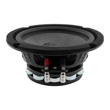 Load image into Gallery viewer, PRO 6.5" Mid-Bass Loudspeaker with Water-Resistant Carbon Fiber Cone &amp; Neodymium Rings, 250W RMS, 4-Ohm