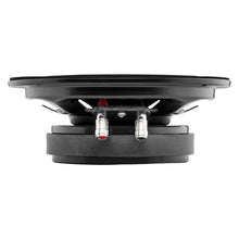 Load image into Gallery viewer, PRO 6.5” Shallow Mid-Bass Loudspeaker with Carbon Fiber Water-Resistant Cone | 250W RMS 4-Ohm