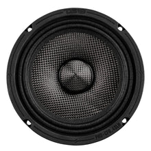 Load image into Gallery viewer, Harley-Davidson Road Glide 2014–2023 Front Stage Audio Upgrade Kit | 6.5" Slim Midrange Speakers + Bullet Tweeter NVY Grilles
