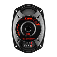 Load image into Gallery viewer, PRO 6x9" Mid-Bass Loudspeaker with Water-Resistant Carbon Fiber Cone &amp; Neodymium Rings, 300W RMS, 2-Ohm