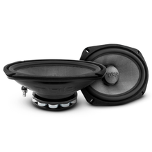 Load image into Gallery viewer, PRO 6x9" Mid-Bass Loudspeaker with Water-Resistant Carbon Fiber Cone &amp; Neodymium Rings, 300W RMS, 2-Ohm