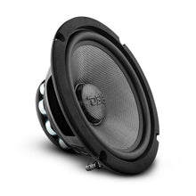 Load image into Gallery viewer, PRO 8" Mid-Bass Loudspeaker with Water-Resistant Carbon Fiber Cone &amp; Neodymium Rings, 300W RMS, 2-Ohm