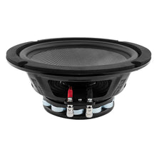 Load image into Gallery viewer, PRO 8" Mid-Bass Loudspeaker with Water-Resistant Carbon Fiber Cone &amp; Neodymium Rings, 300W RMS, 2-Ohm