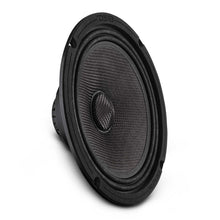 Load image into Gallery viewer, 8” Slim Motorcycle &amp; Motorsports Loudspeaker With Neodymium Magnet and Water Resistant Carbon Fiber Cone | 200W RMS 2-Ohm