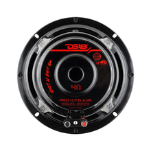 Load image into Gallery viewer, PRO 8" Mid-Bass Loudspeaker with Water-Resistant Carbon Fiber Cone &amp; Neodymium Rings, 300W RMS, 4-Ohm