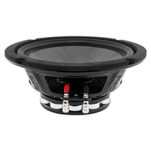Load image into Gallery viewer, PRO 8" Mid-Bass Loudspeaker with Water-Resistant Carbon Fiber Cone &amp; Neodymium Rings, 300W RMS, 4-Ohm